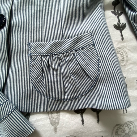 Nanette Lepore Seaside Jacket Size 2 - Picture 9 of 17